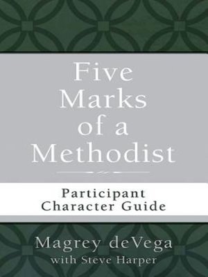cover image of Five Marks of a Methodist